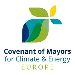 Convention des Maires pour l’Energie et le Climat logo