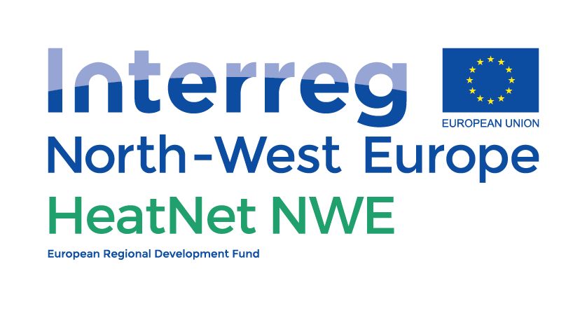 HeatNet NWE logo