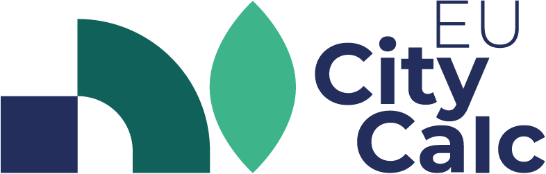 EUCityCalc logo