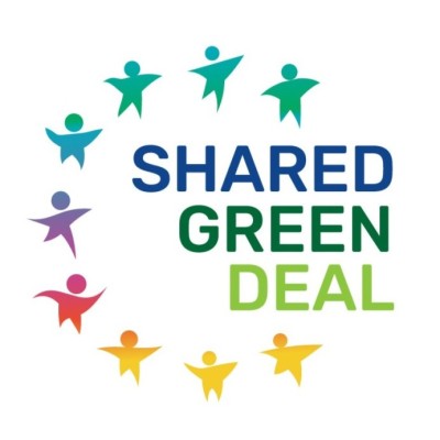 SHARED GREEN DEAL logo