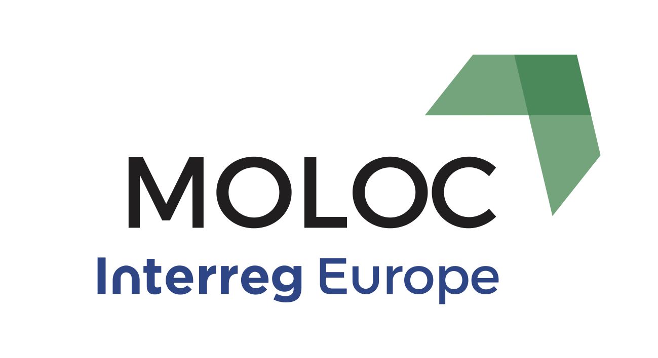 MOLOC – Low carbon urban morphology logo