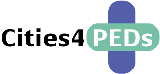Cities4PEDs logo