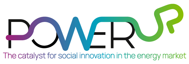 POWER UP logo