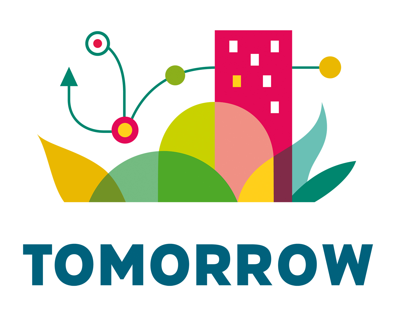 TOMORROW logo