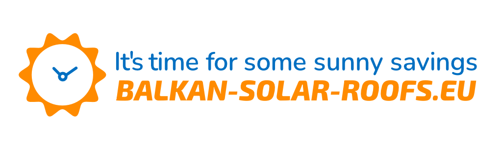 Balkan Solar Roofs logo
