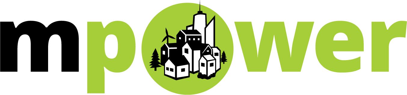 mPOWER logo