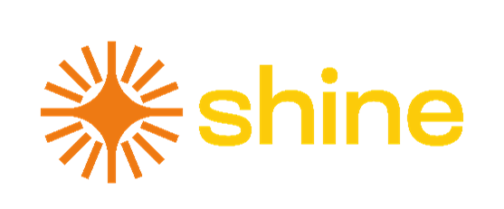SHINE logo