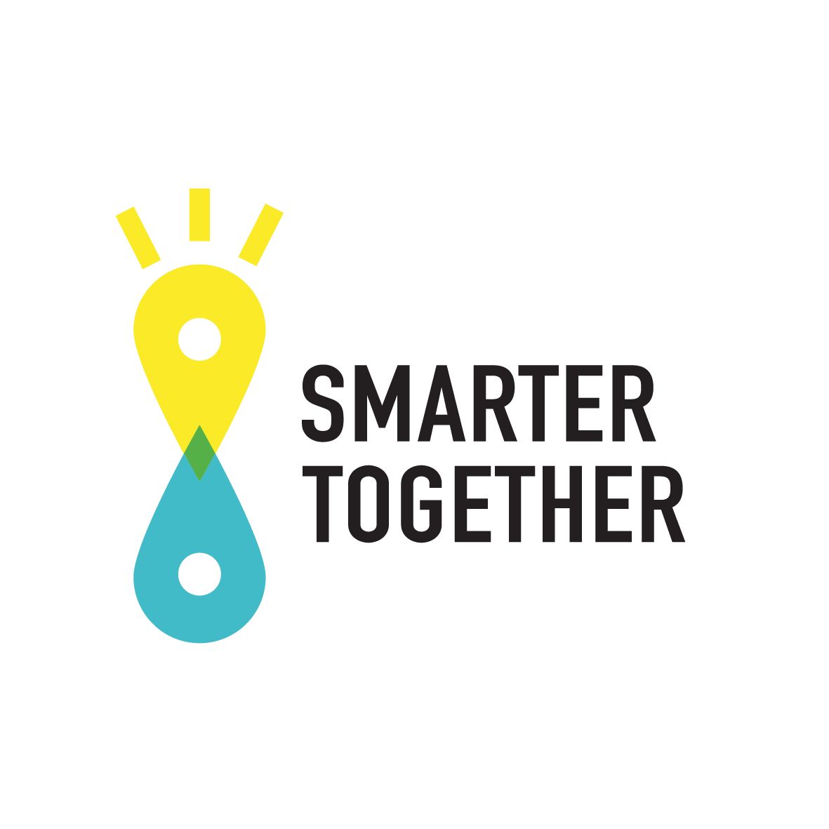 Smarter Together logo